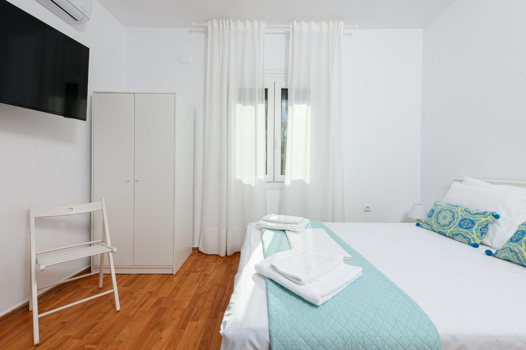 Whitegold Apartments Panagia Panagia  Esterno foto