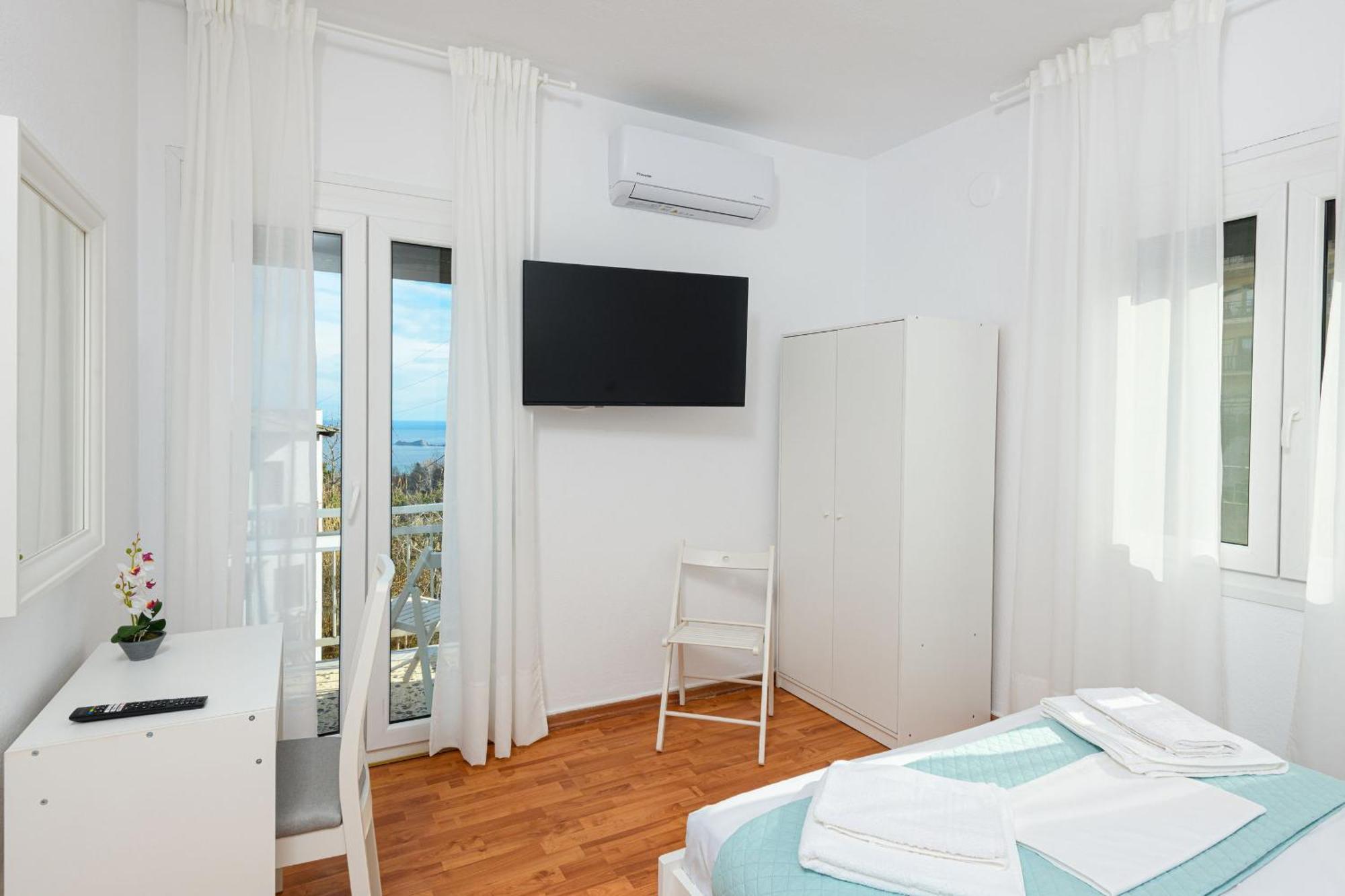 Whitegold Apartments Panagia Panagia  Esterno foto