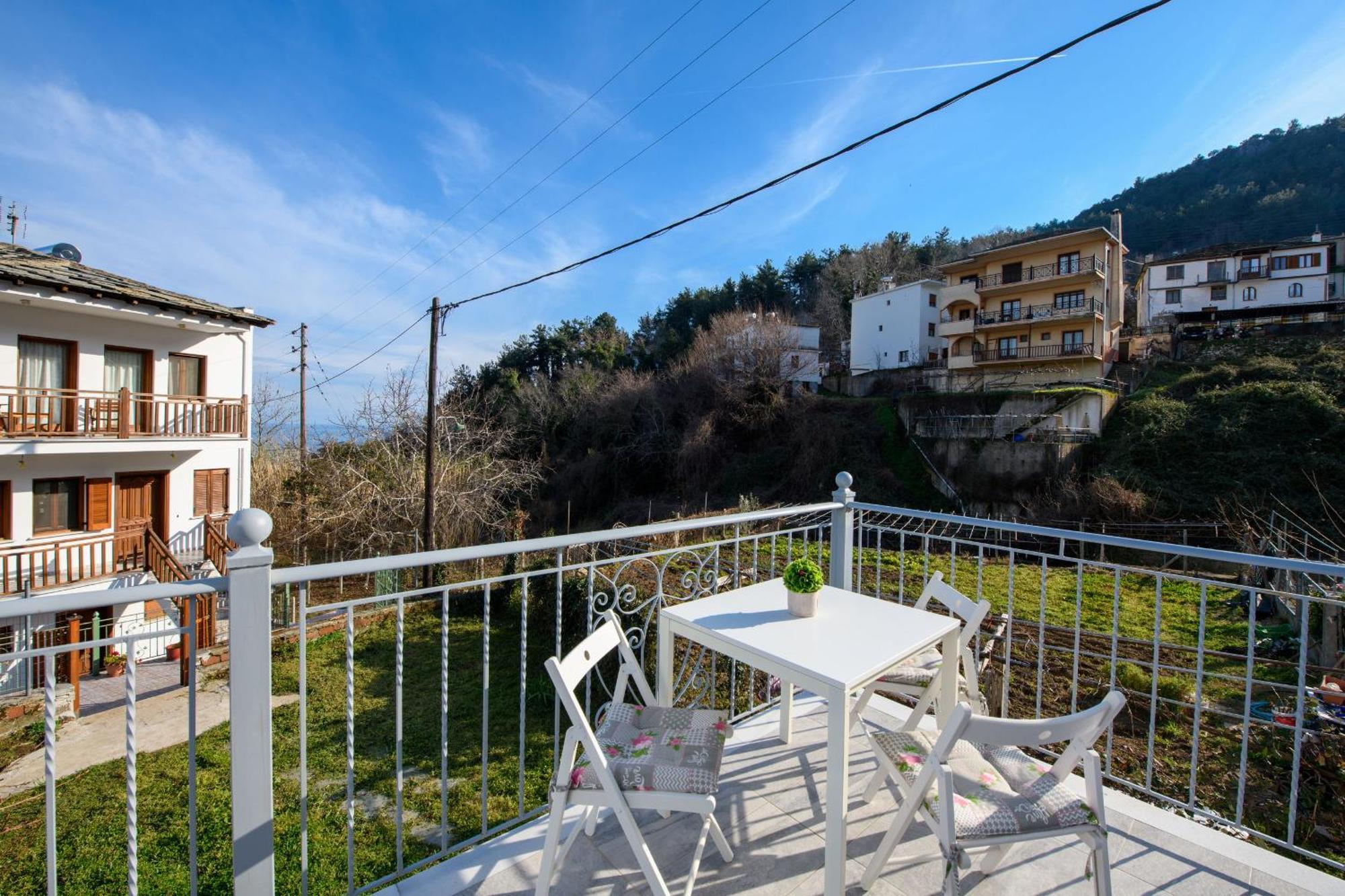 Whitegold Apartments Panagia Panagia  Esterno foto